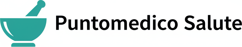 Puntomedico Salute — Logo